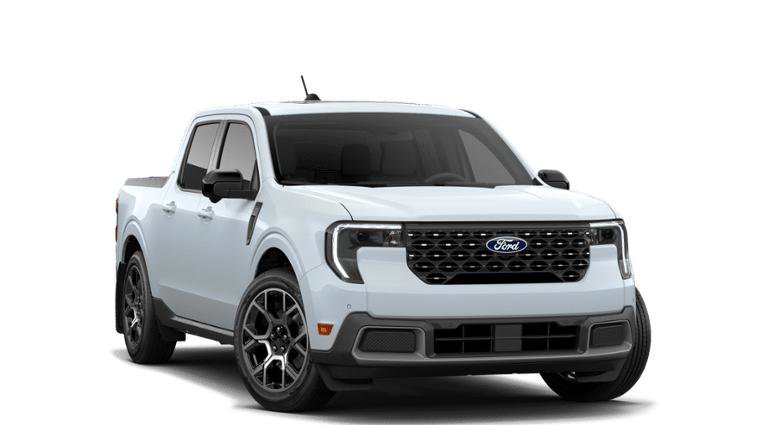 New 2026 Ford Maverick Lariat image 28
