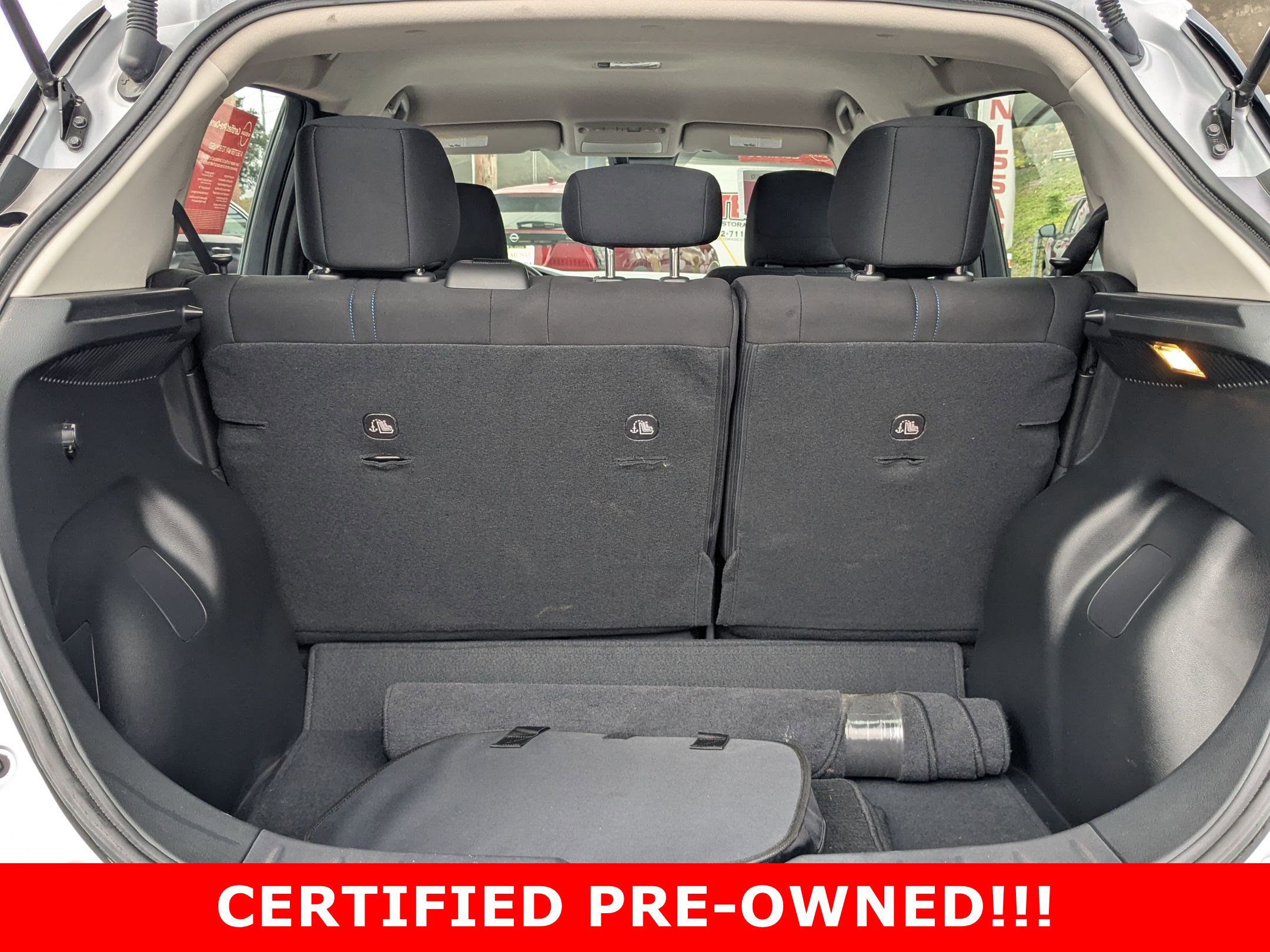 Certified 2024 Nissan Leaf S image 26