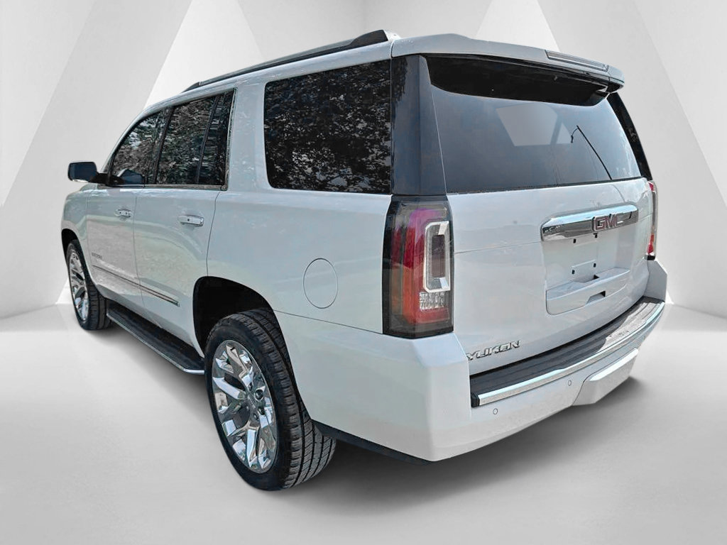 Used 2020 GMC Yukon Denali AWD/4WD image 5