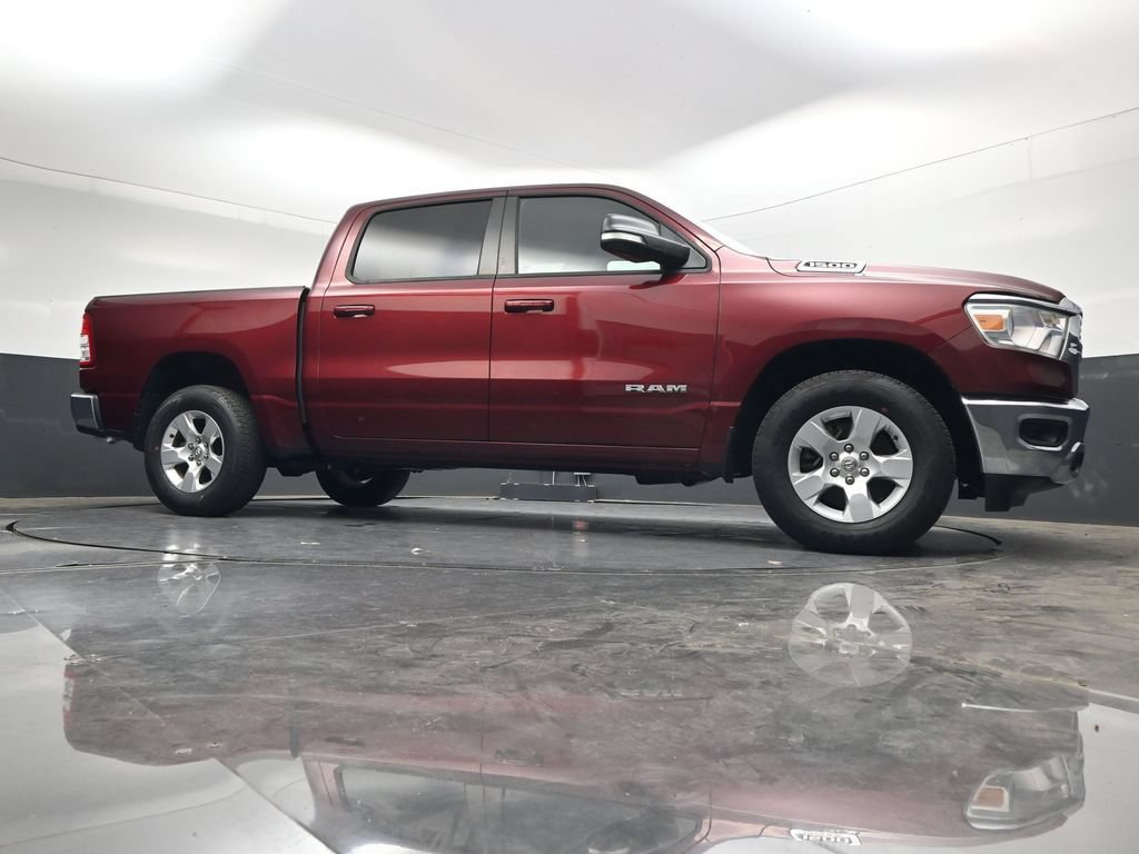 Used 2021 RAM 1500 Big Horn RWD image 39