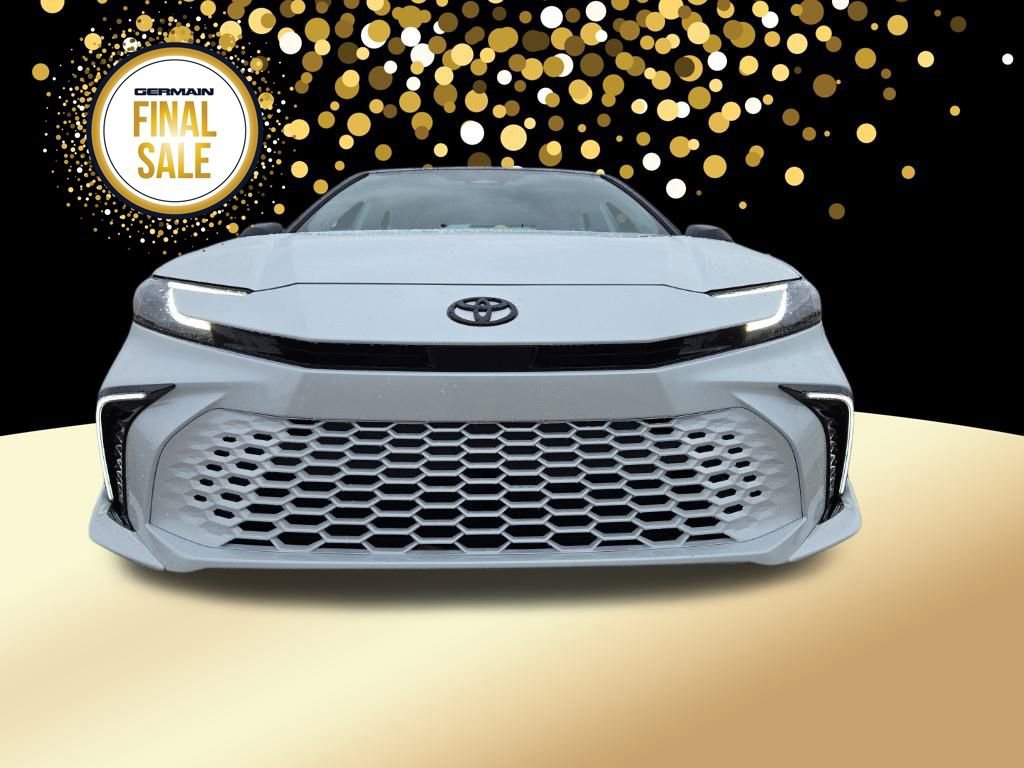 New 2026 Toyota Camry XSE image 12