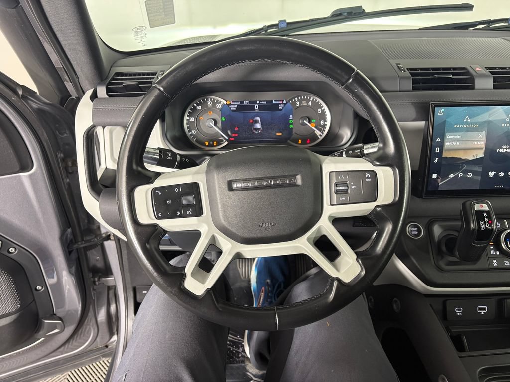 Used 2022 Land Rover Defender 110 AWD/4WD image 14