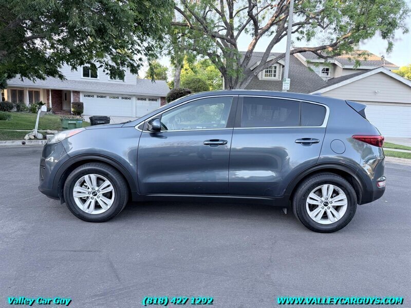 Used 2018 Kia Sportage LX FWD image 8
