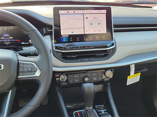 New 2026 Jeep Compass Limited image 26