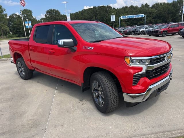New 2026 Chevrolet Silverado 1500 LT w/ Z71 Off-Road Package image 13