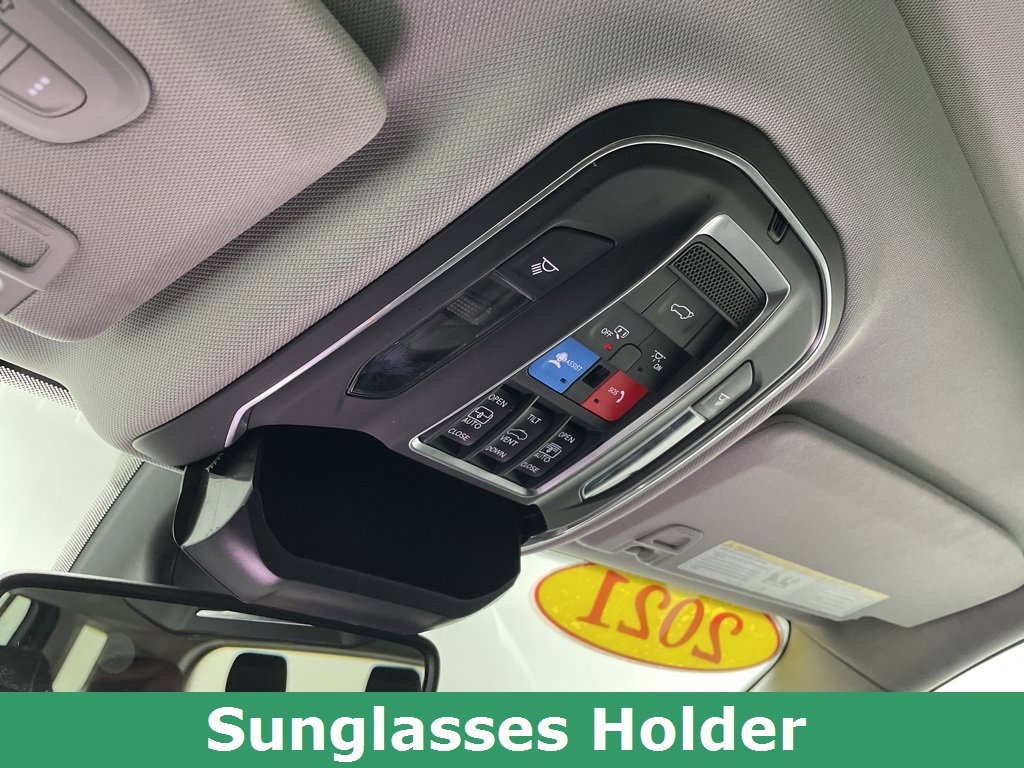 Used 2021 Jeep Grand Cherokee L Limited w/ Trailer Tow Group (B) image 42