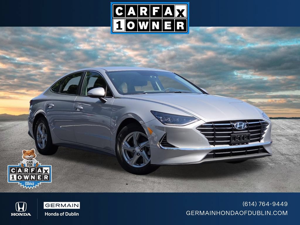 Used 2023 Hyundai Sonata SE FWD image 1