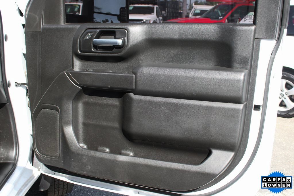 Used 2020 Chevrolet Silverado 3500 W/T w/ WT Convenience Package RWD image 30