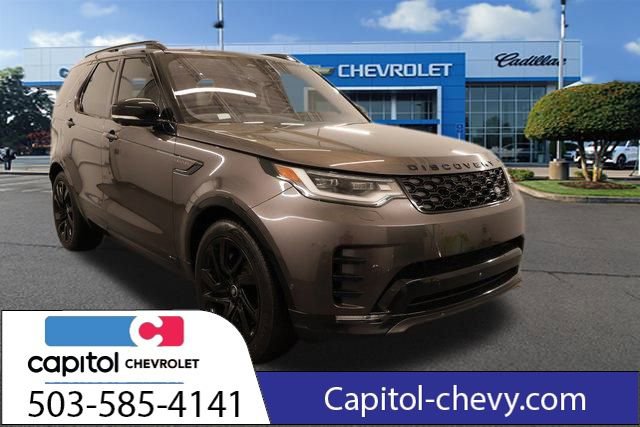 Used 2021 Land Rover Discovery S R-Dynamic