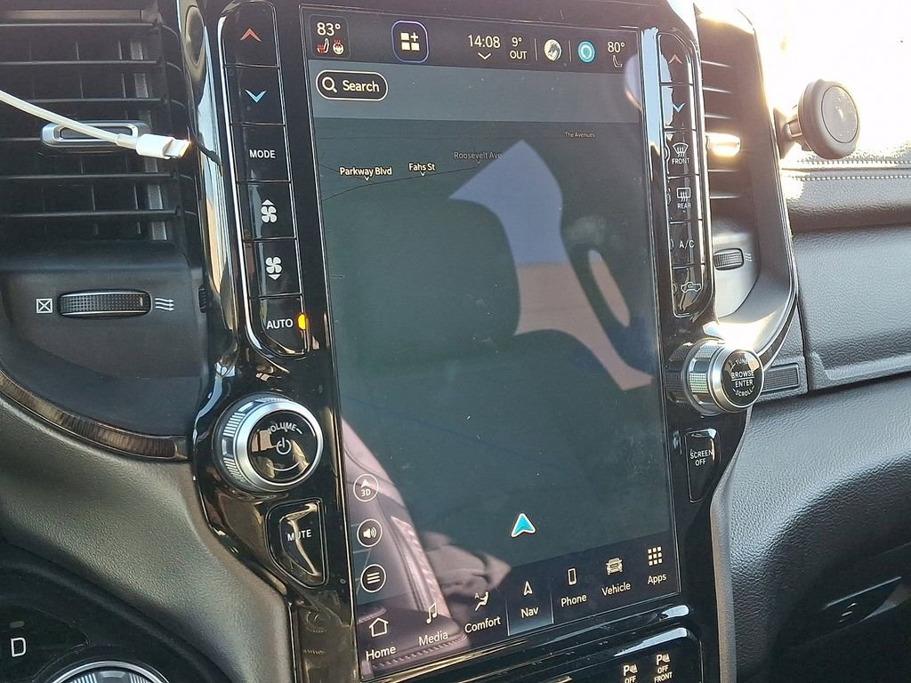 Used 2022 RAM 2500 Power Wagon w/ Level 1 Equipment Group image 3