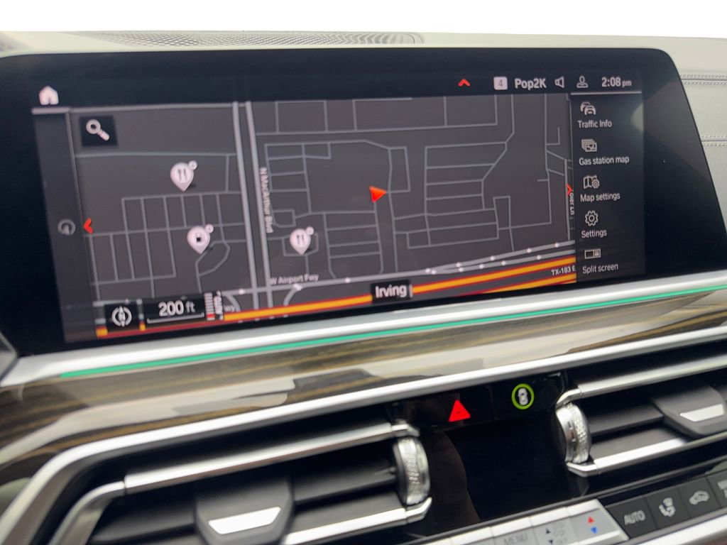 Used 2023 BMW X6 xDrive40i w/ M Sport Package image 64