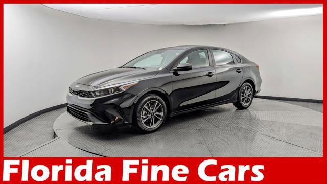 Used 2024 Kia Forte LXS