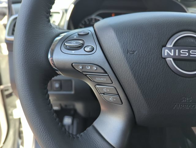 Certified 2024 Nissan Murano SV w/ SV Midnight Edition Package FWD image 42