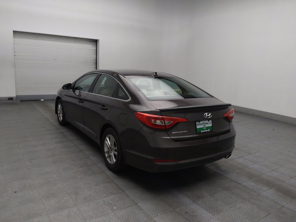 Used 2015 Hyundai Sonata SE w/ Winter Package FWD image 5