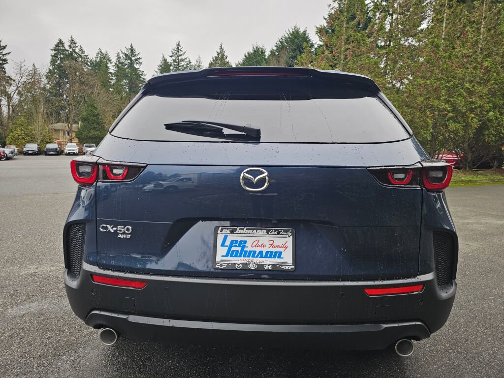 New 2026 MAZDA CX-50 AWD 2.5 S w/ Weather Package image 6