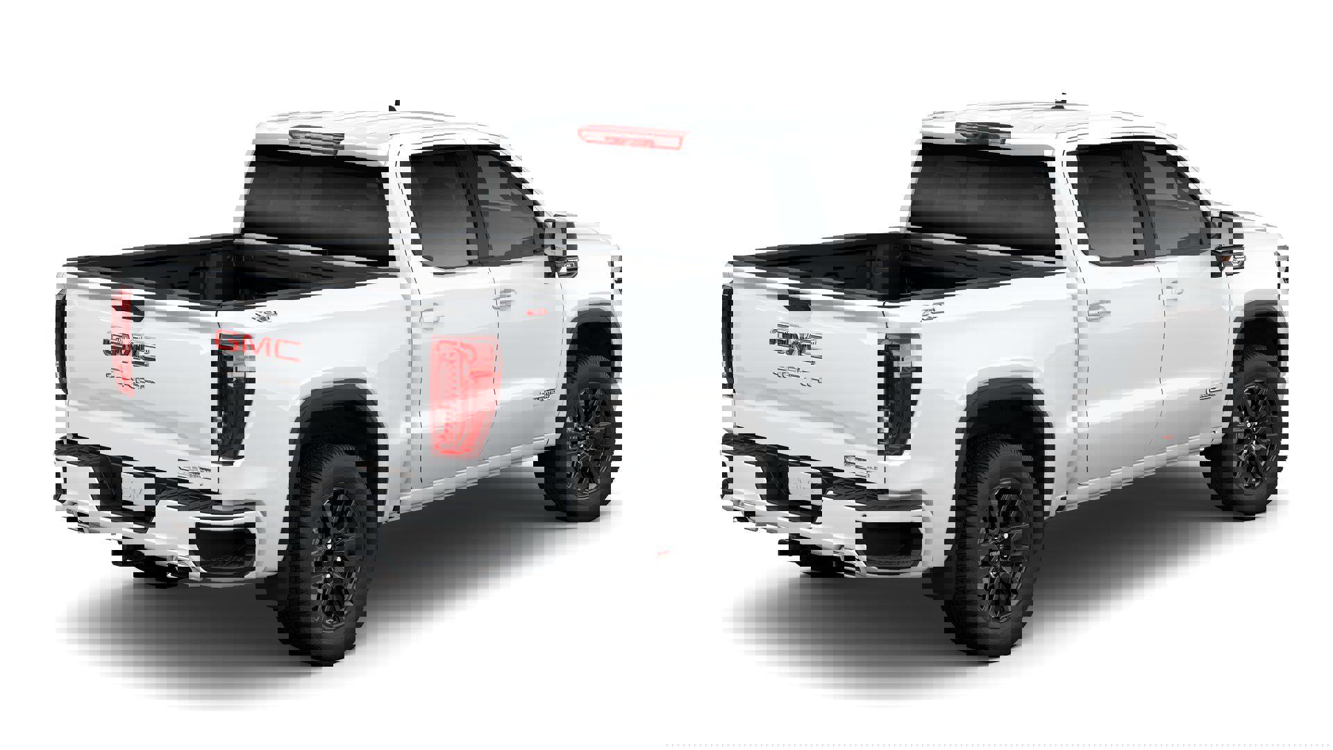 New 2026 GMC Sierra 1500 Elevation image 35