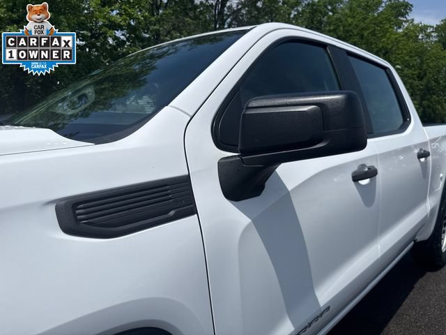 Used 2021 GMC Sierra 1500 4x4 Crew Cab w/ Fleet Convenience Package image 10