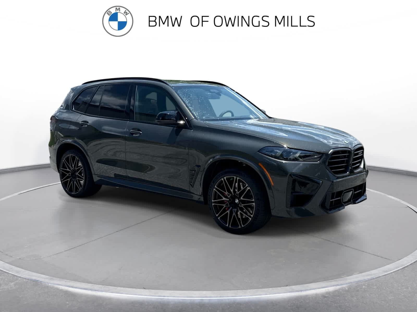 New 2026 BMW X5 M Competition w/ Executive Package AWD/4WD image 10