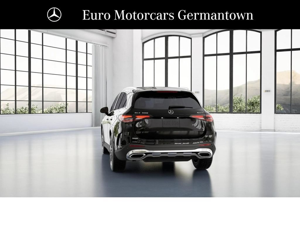 New 2027 Mercedes-Benz GLC 300 4MATIC image 26