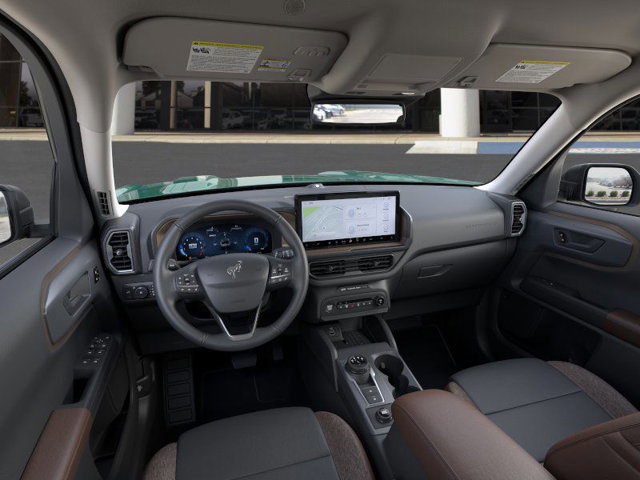 New 2025 Ford Bronco Sport Outer Banks w/ Outer Banks Tech Package+ image 9