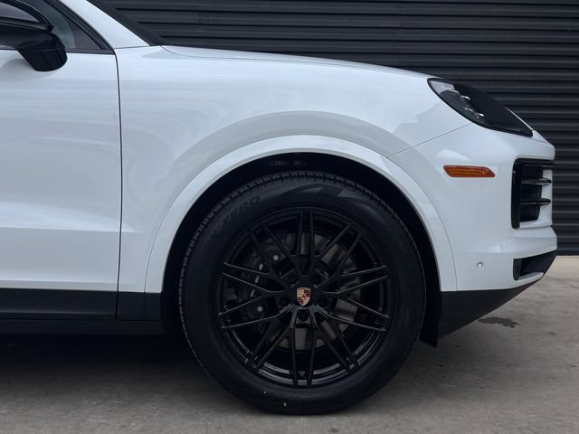 New 2026 Porsche Cayenne AWD/4WD image 11