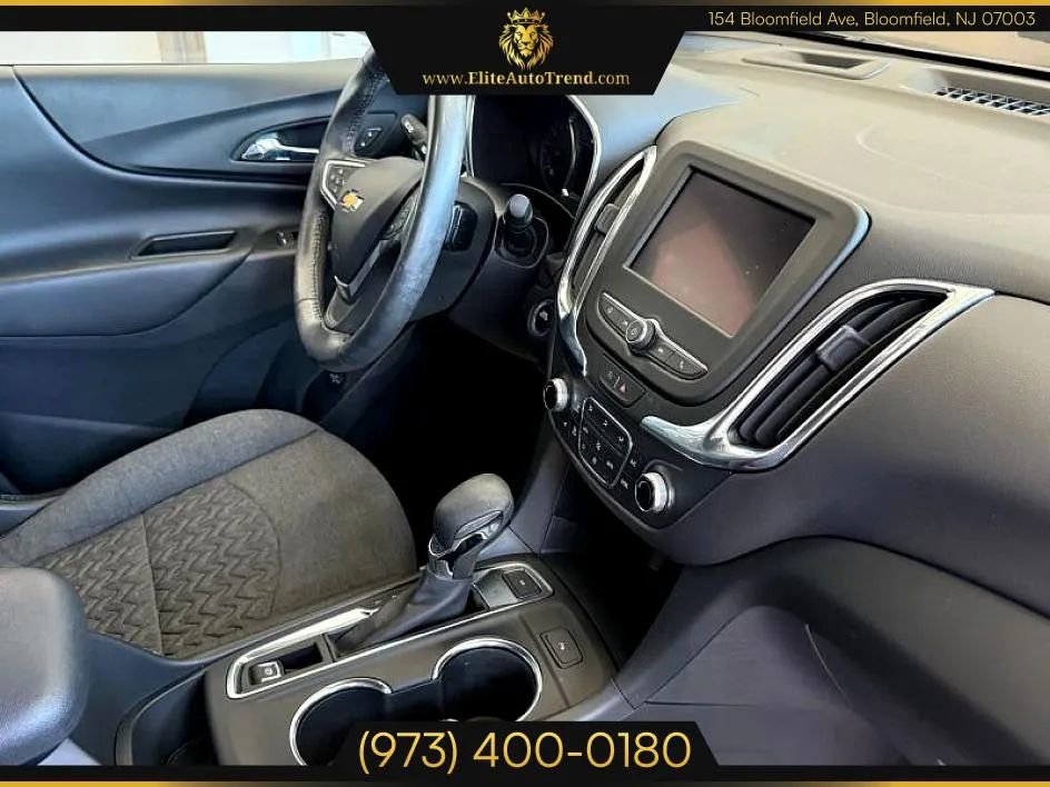 Used 2022 Chevrolet Equinox LT image 20