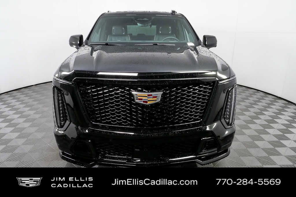 Certified 2026 Cadillac Escalade V w/ LPO, Floor Liner Package image 39