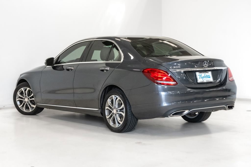 Used 2016 Mercedes-Benz C 300 4MATIC Sedan image 29
