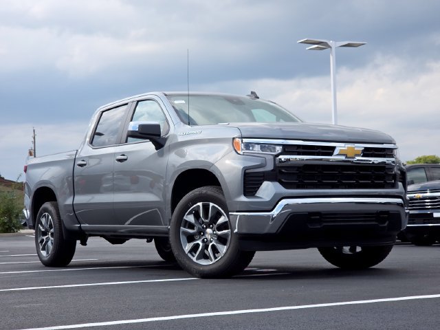 New 2026 Chevrolet Silverado 1500 LT w/ LPO, Liner Protection Package AWD/4WD image 2