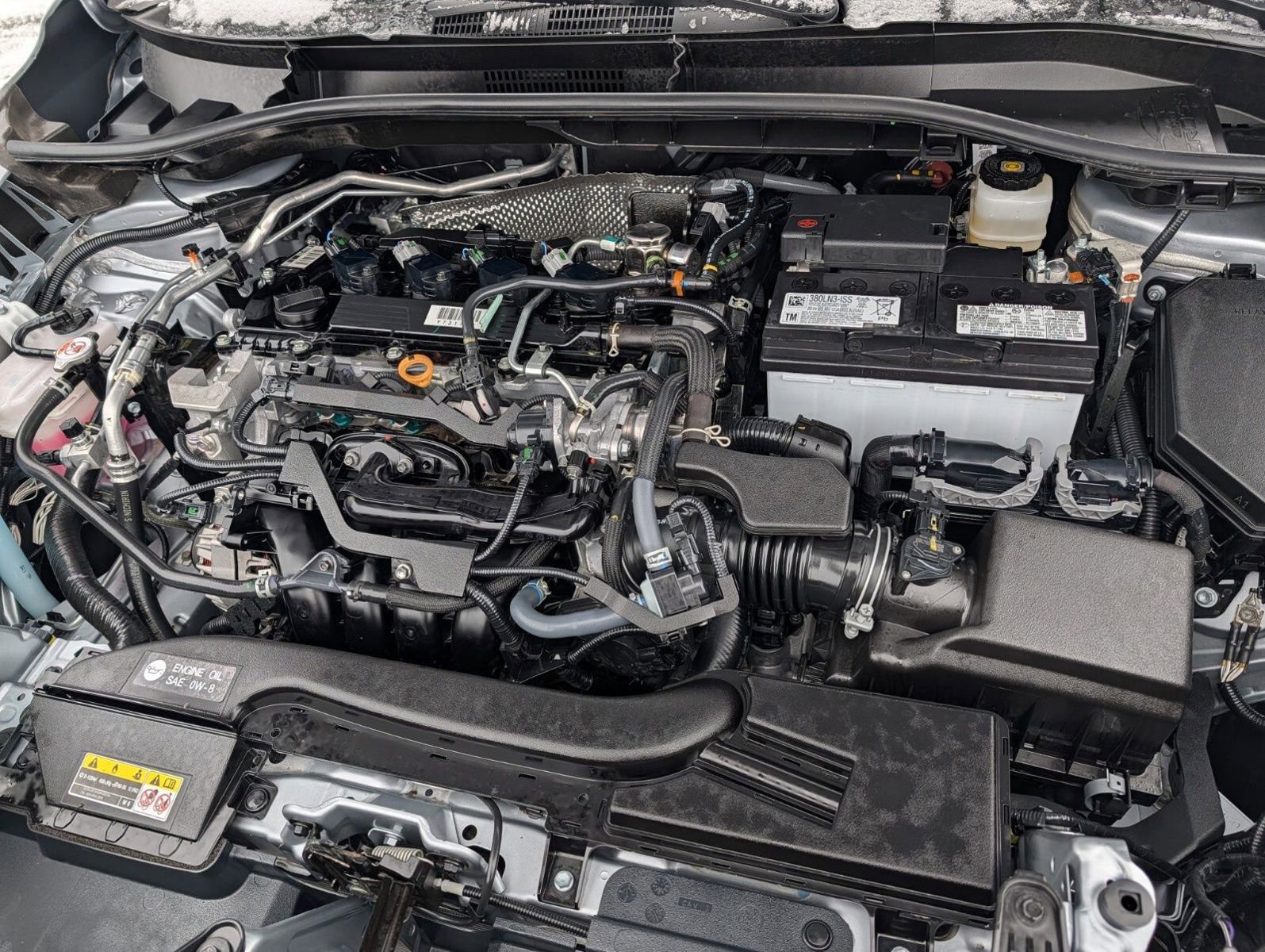 Used 2025 Toyota Corolla Cross LE image 27