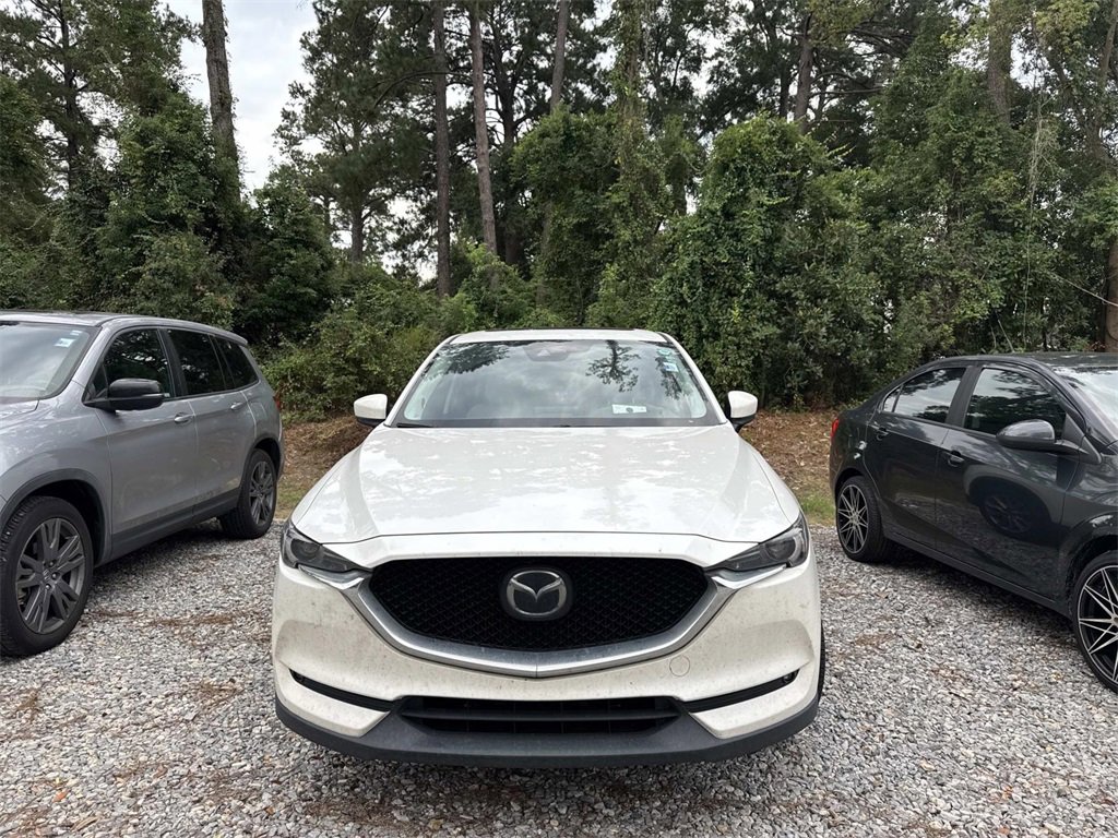 Used 2019 MAZDA CX-5 Grand Touring w/ GT Premium Package image 2