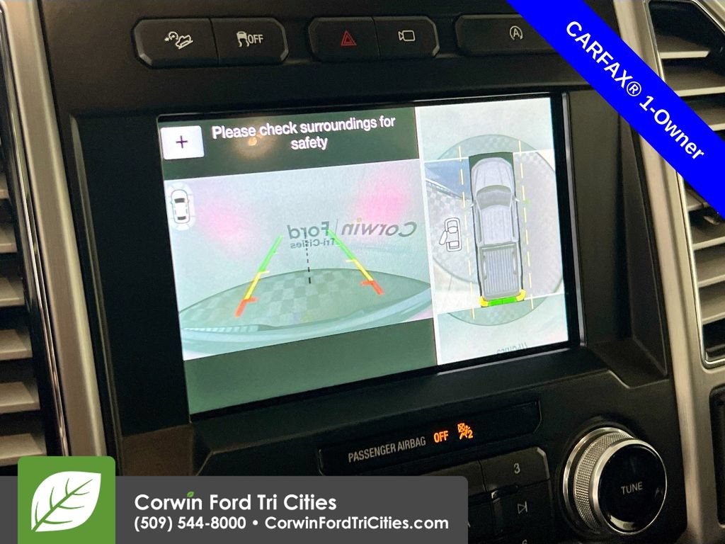 Used 2019 Ford F150 Platinum w/ Equipment Group 701A Luxury AWD/4WD image 21