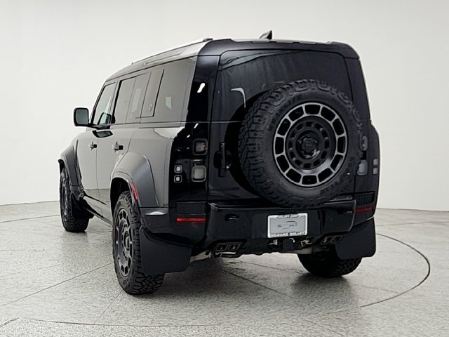 New 2026 Land Rover Defender 110 OCTA AWD/4WD image 6