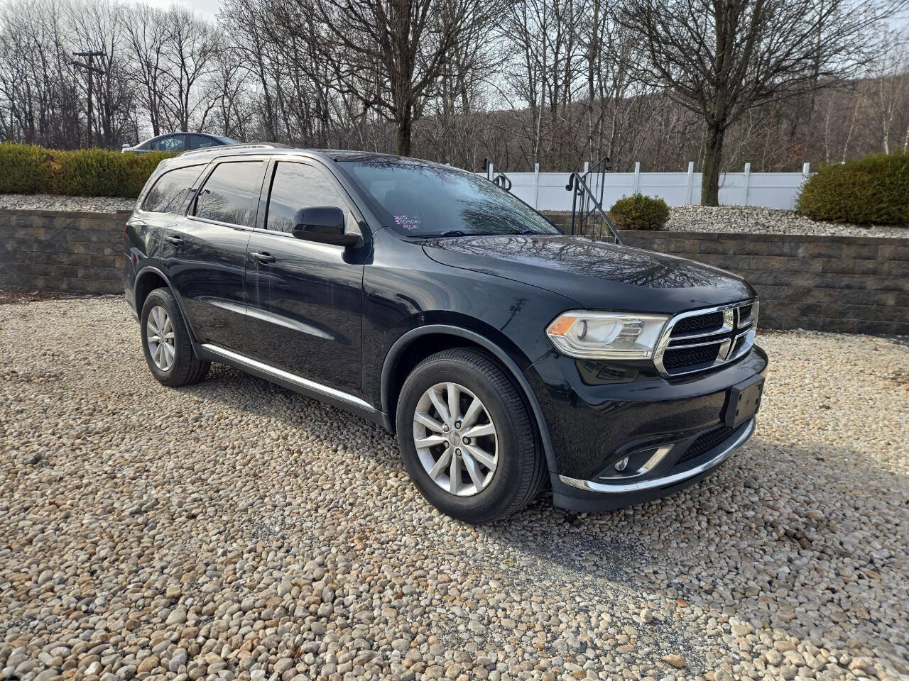 Used 2015 Dodge Durango SXT w/ Quick Order Package 23B