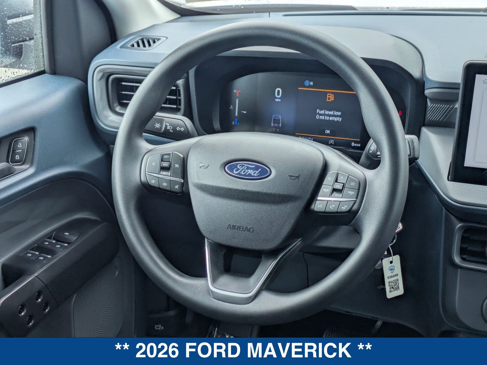 New 2026 Ford Maverick XL FWD image 18
