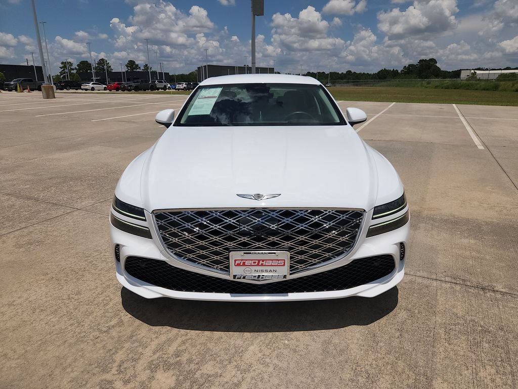 Used 2026 Genesis G80 2.5T AWD/4WD image 11