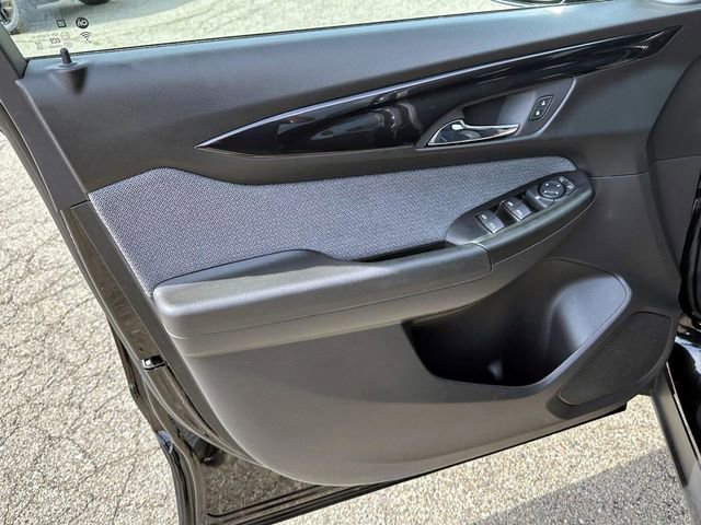 Certified 2024 Chevrolet TrailBlazer LT w/ LT Cold Weather Package FWD image 16