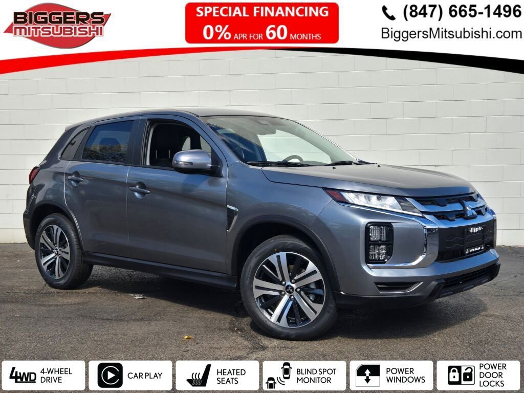 New 2025 Mitsubishi Outlander Sport SE