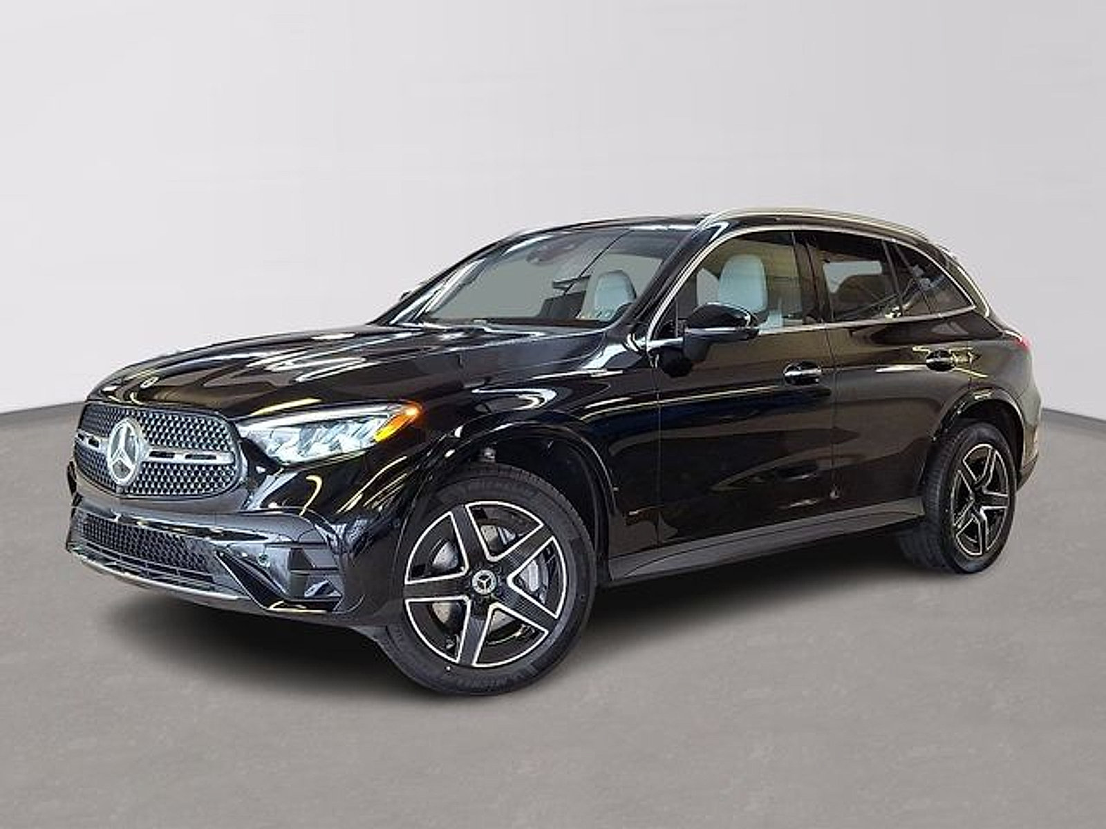 Used 2026 Mercedes-Benz GLC 300 4MATIC