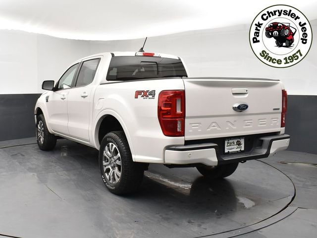 Used 2019 Ford Ranger Lariat w/ FX4 Off-Road Package image 4