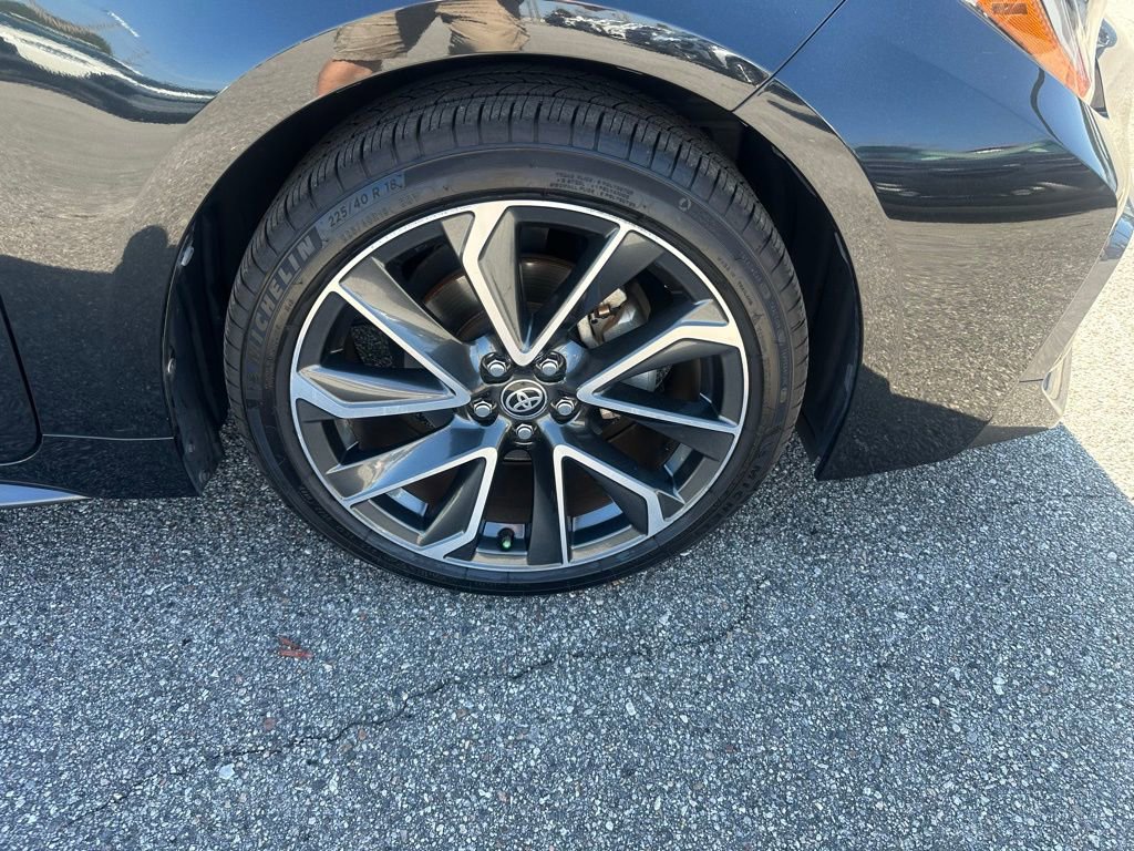 Used 2020 Toyota Corolla SE image 8