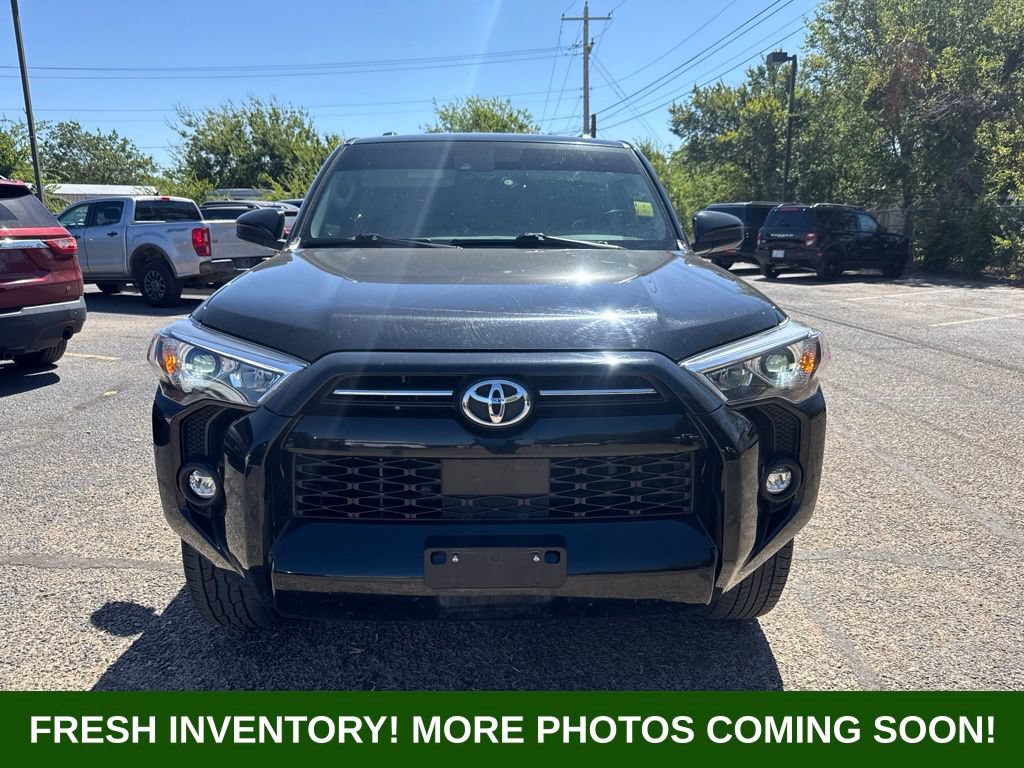 Used 2024 Toyota 4Runner SR5 RWD image 7