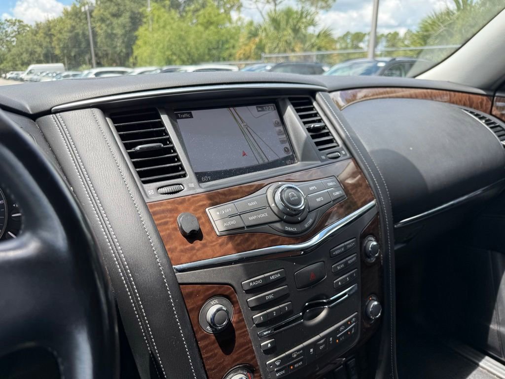 Used 2020 Nissan Armada SV RWD image 24
