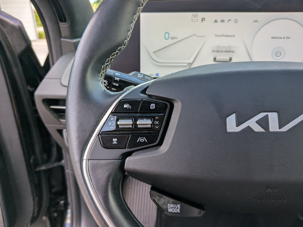 Certified 2024 Kia EV6 GT-Line RWD image 32