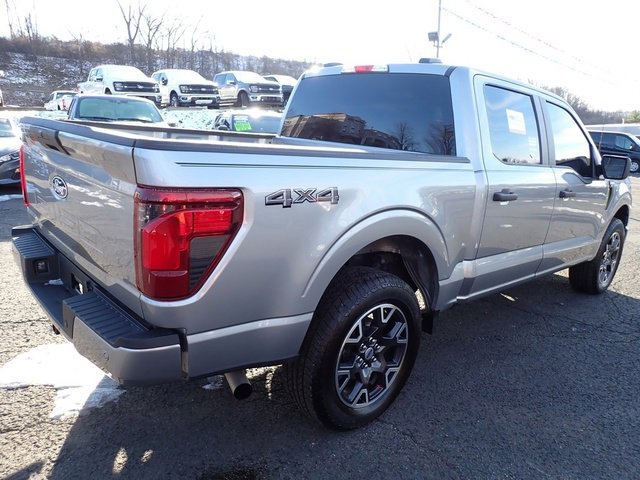 Certified 2025 Ford F150 STX w/ Equipment Group 200A image 9