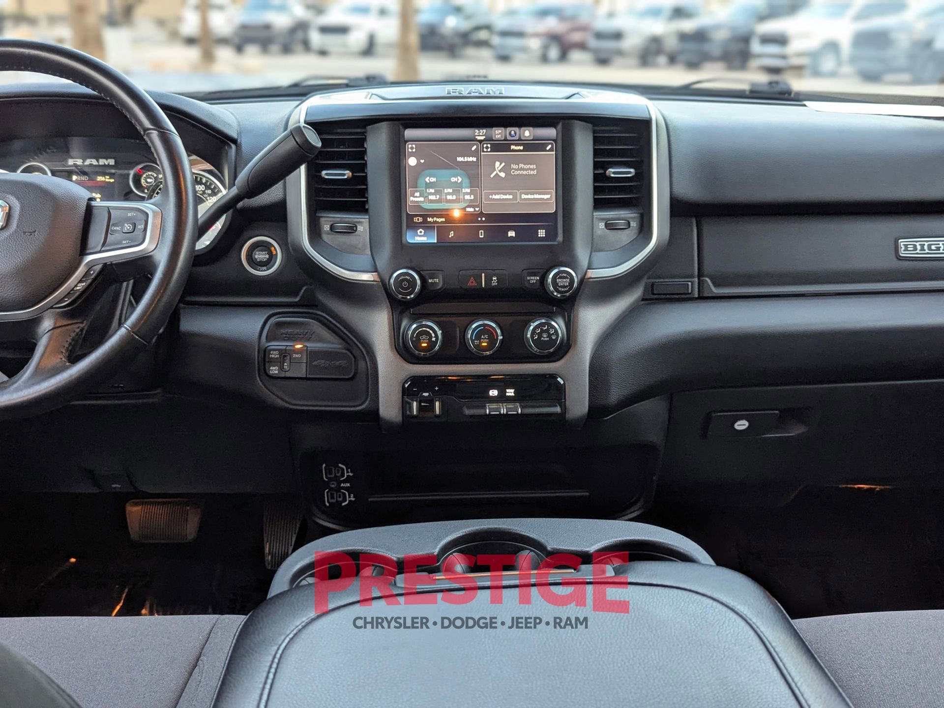 Used 2024 RAM 2500 Big Horn image 26