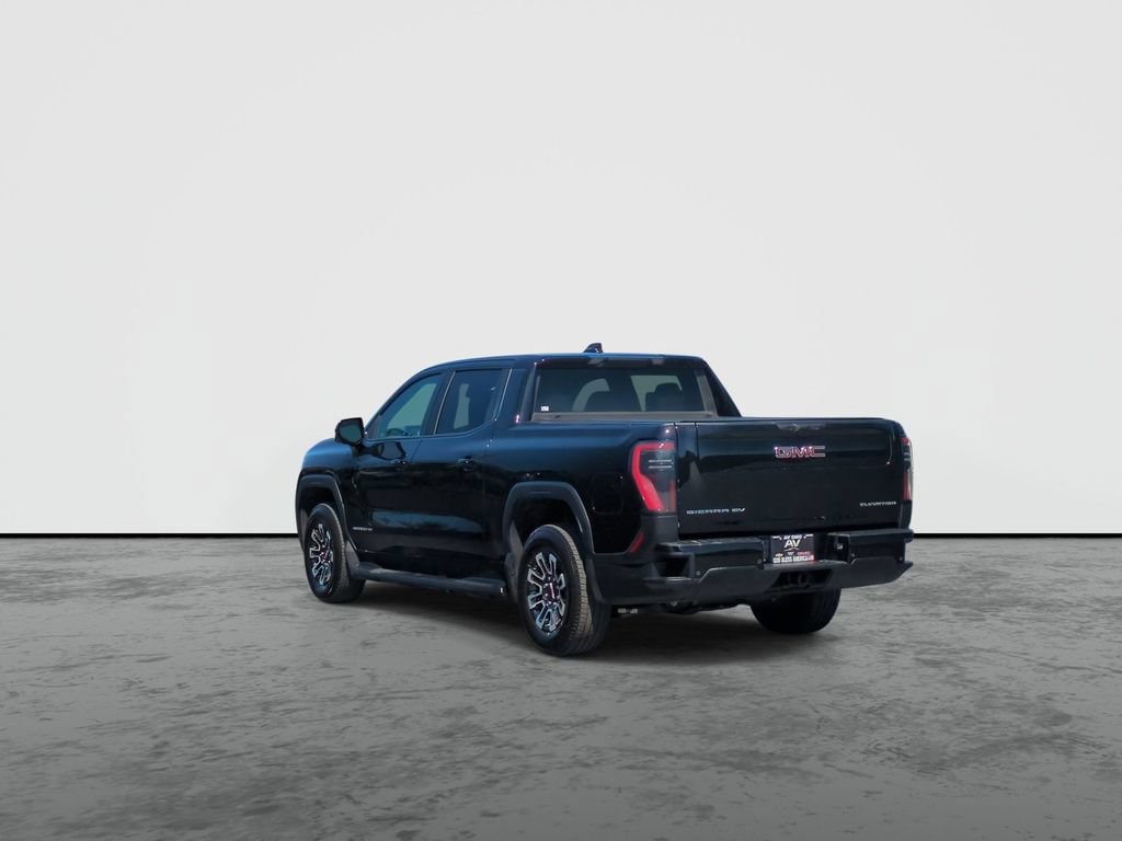 Certified 2026 GMC Sierra EV Elevation AWD/4WD image 6