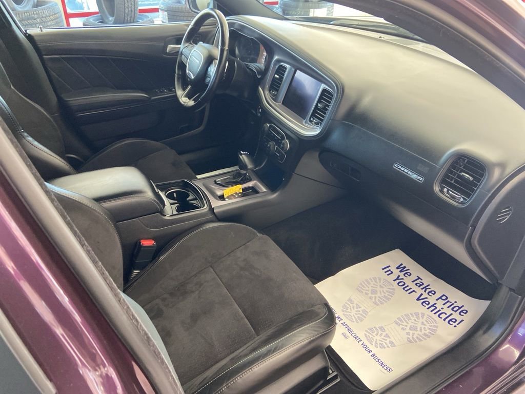 Certified 2022 Dodge Charger GT w/ Plus Group image 16