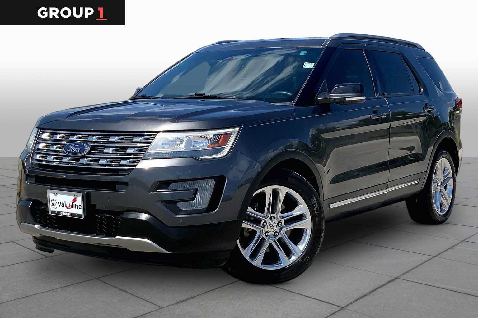 Used 2016 Ford Explorer XLT w/ Equipment Group 202A