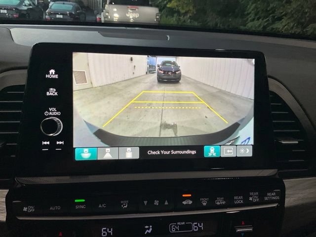 New 2027 Honda Odyssey Elite image 16